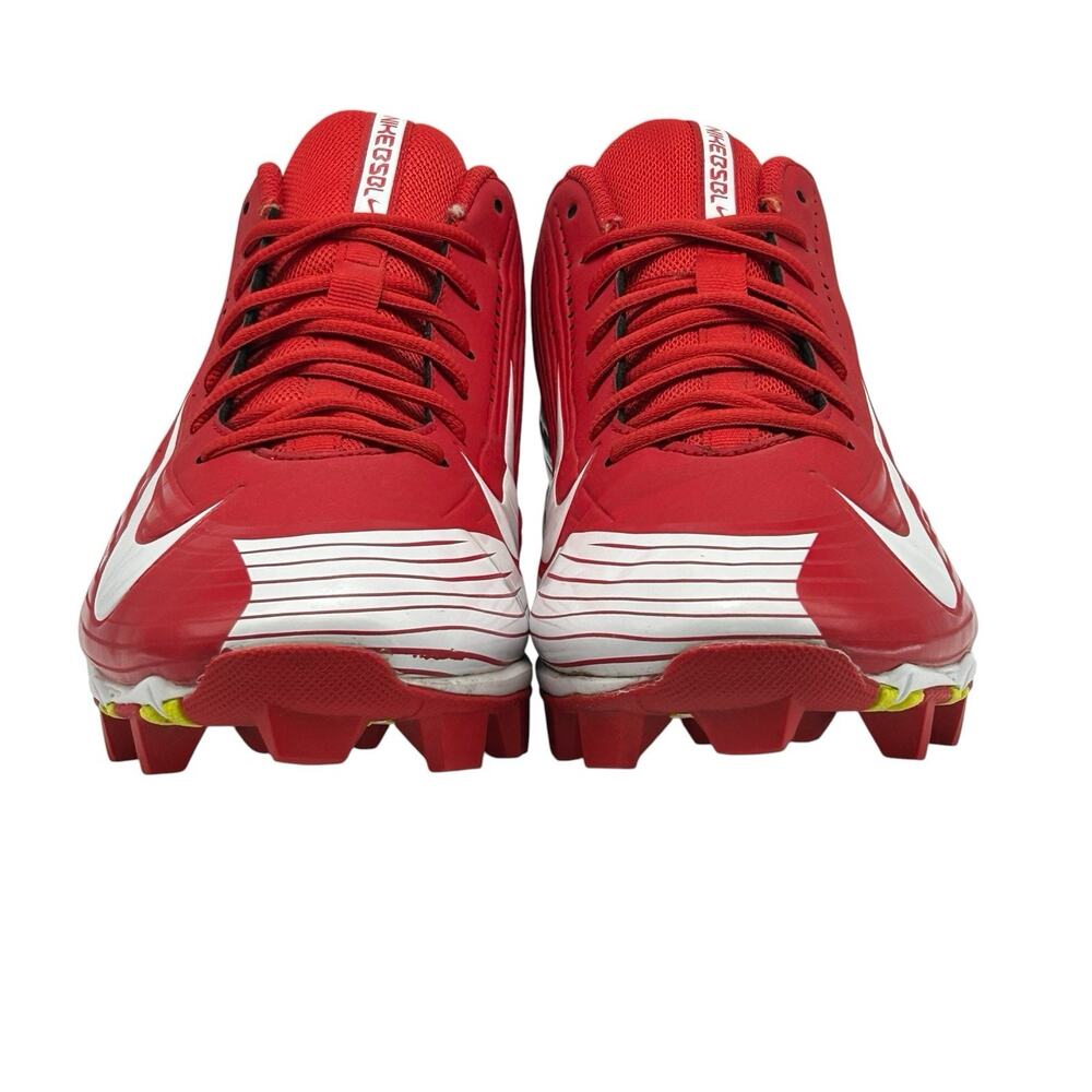 Nike Vapor Keystone 2 Low Stealth Mens Size 11 Baseball Cleats 684698 610 - Picture 6 of 12
